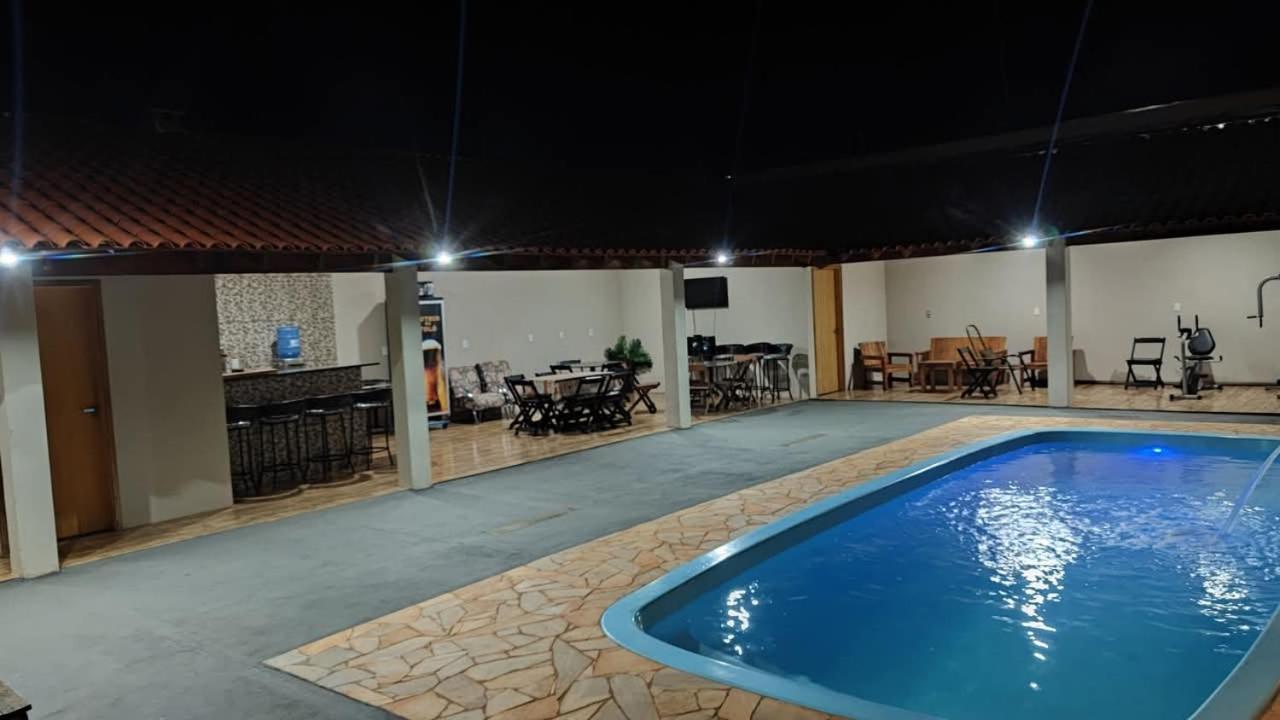 Recanto Do Tolo Santa Fe do Sul Exterior photo