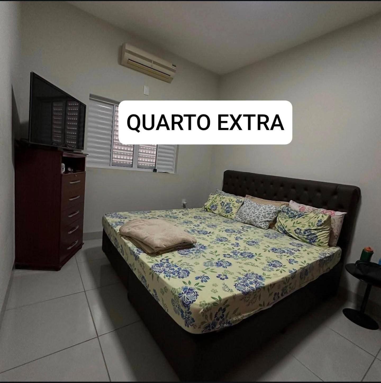 Recanto Do Tolo Santa Fe do Sul Exterior photo